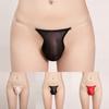 Mens Briefs Sexy Stretch Thongs Underpants Breathable