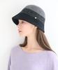 Koipeu Colored Wool Bucket Hat Cf073Ht039 Blk