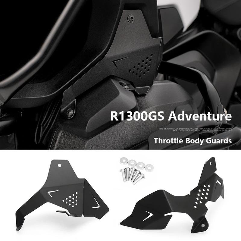Motorcycle Accessories Throttle Body Guards Protector Protection Cover For BMW R1300GS Adventure R1300 GS ADV GSA1300 2024 2025