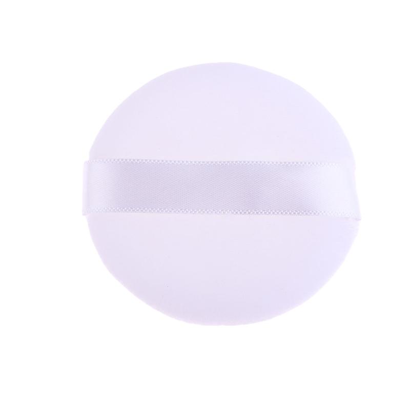 5/10G Empty Air Cushion Puff Box With Powder Puff Mirror Elastic Mesh Portable Makeup Case Container For Loose Powder