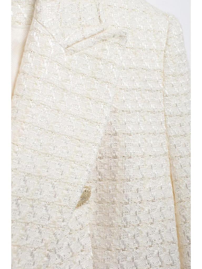 Autumn New Arrival: Women's European & American Double-Breasted Suit Jacket - Elegant and Fashionable