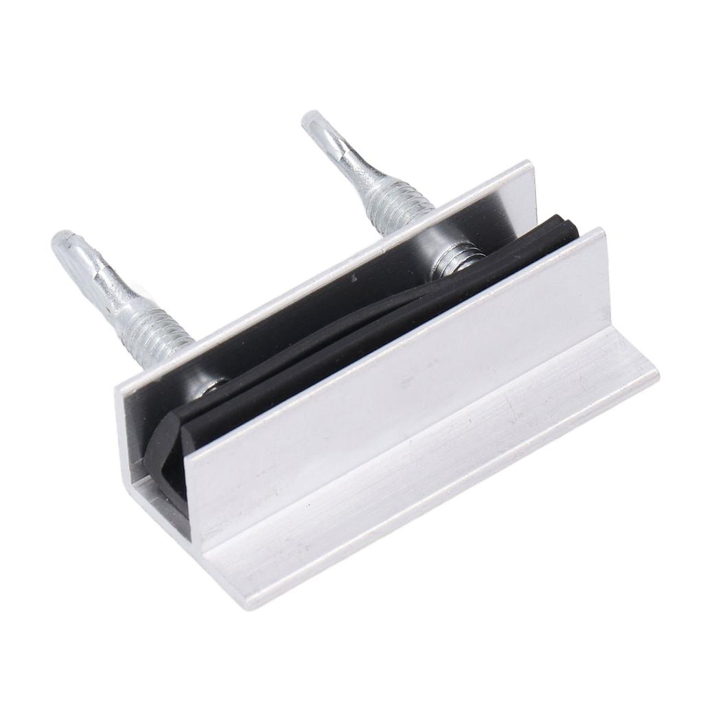 12PCS Sliding Window Security Lock Aluminum Alloy Vertical Horizontal Use for Patio Sliding Glass Door