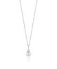 Lloyd 925 Silver Freshwater Pearl Waterdrop Necklace Llns60845S