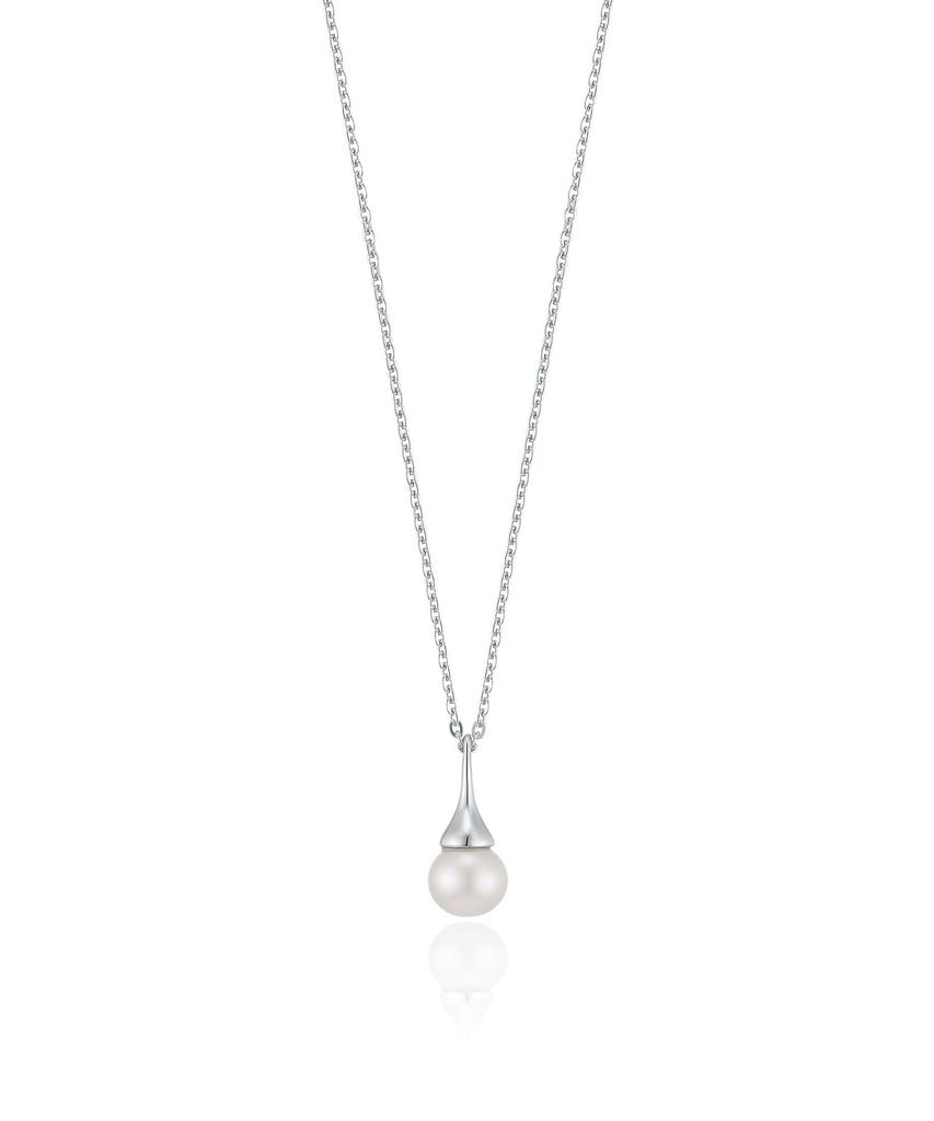 Lloyd 925 Silver Freshwater Pearl Waterdrop Necklace Llns60845S