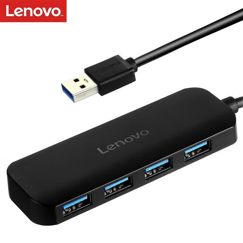 

Lenovo USB 2.0 4-Port Hub Splitter