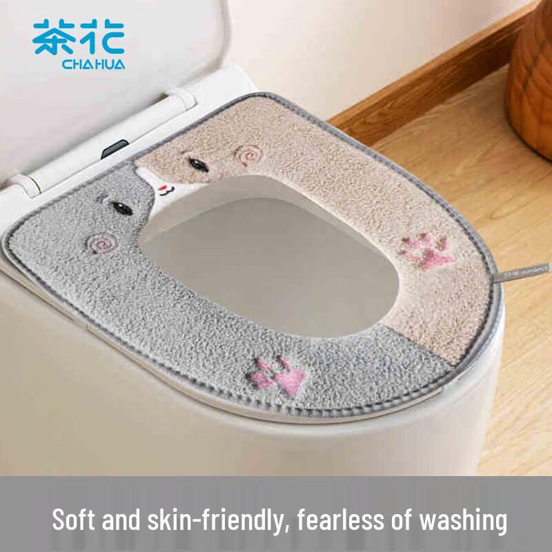 Chahua Mengqi Toilet Seat Cover