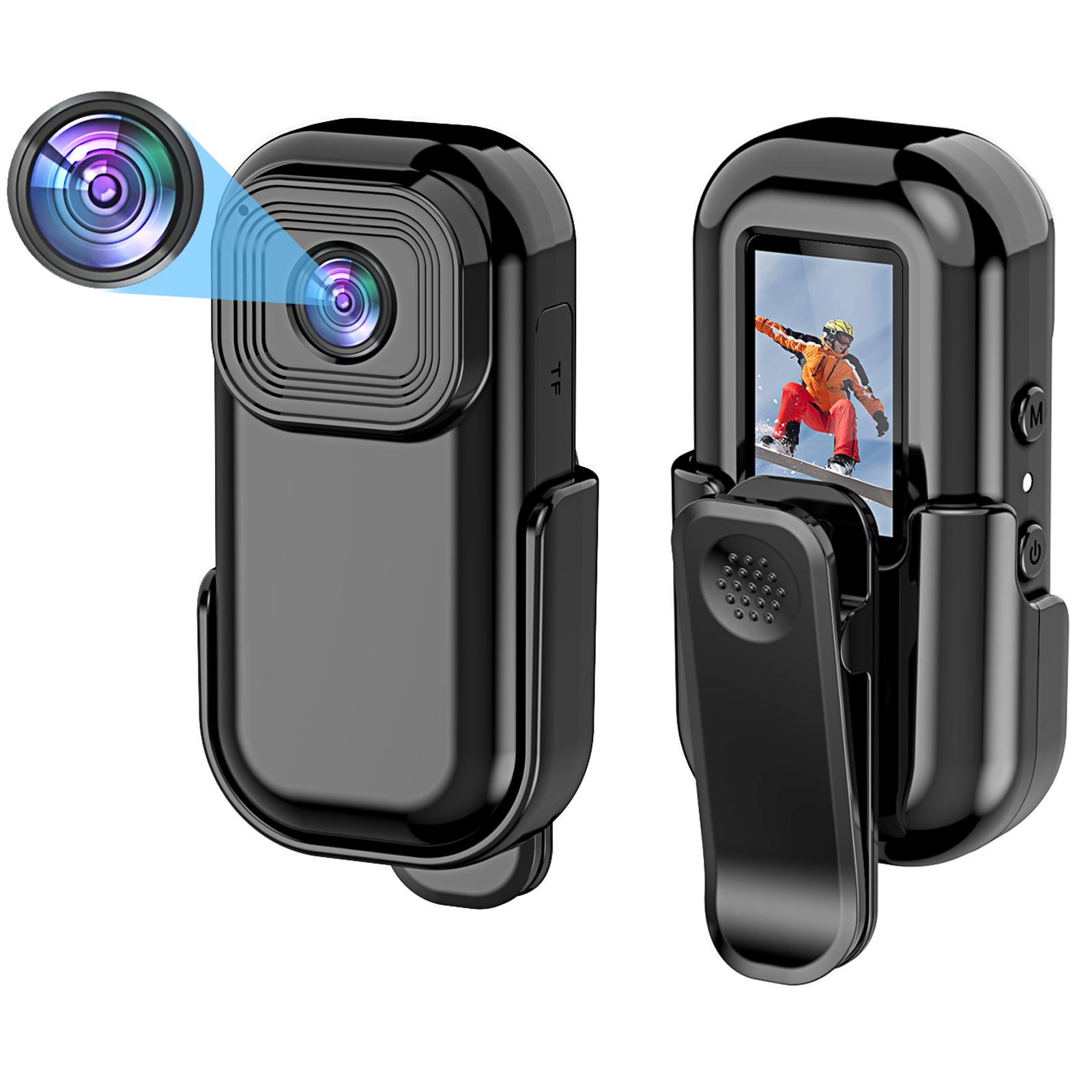 

L11 0.96 1080P Mini Camera Action Cam Sport DV Video Recording Pocket Camera Black