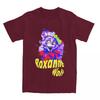 Roxanne Wolf Kunst T-Shirt Herren Damen 100% Baumwolle Tolles T-Shirt Rundhals FNAF T-Shirts Kurzarm Kleidung Neuankunft