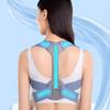Back Posture Corrector Adjustable Neck Brace Training Equipment Home Office Man Woman  Shoulder Support Correction Belt