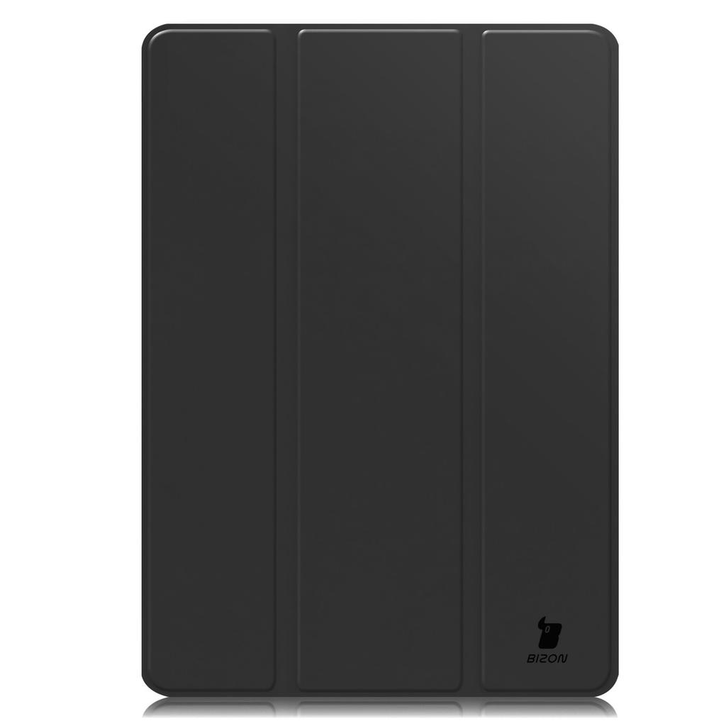 Bizon Case For Galaxy Tab S10 Lite/S9/S9 Fe, Black 1 Pc