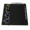 12V Car Amplifier Board High Power Aluminum Alloy Subwoofer Plate Amplifier for Vehicle