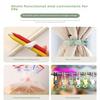 Silicone Cable Ties,Cord Organizer,Cable Straps,Reusable Cord Ties,Travel Cable Organizer ,Cute Elastic Tie, Wire Ties
