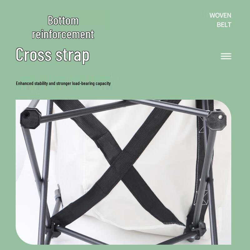 Westinghouse Portable Foldable Moon Camping Chair