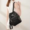 Premium Vegetable Tanned Leather Women'S Backpack Autumn And Winter Fashion Travel Commuter Large Capacity Women'S Backpack