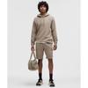 Lululemon Smooth Spacer Classic Fit Pullover Hoodie Warm Ash Grey