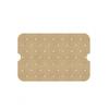100 Piece Perforated Air Fryer Baking Paper Disposable Air Fryer Liner Air Fryer Lining Paper  BBQ
