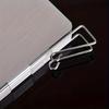 Portable Folding Outdoor Wind Shield, Aluminum Alloy Durable Baffle, Essential Camping Accessory For Hiking, Picnic And Outdoor Cooking