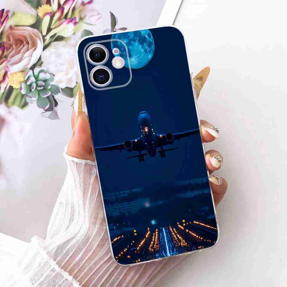 Case For iPhone 11 iPhone11 Cute Cat Dragon Flower Casing Soft Silicone Phone Back Cover For Apple iPhone 11 Pro 11Pro Fundas
