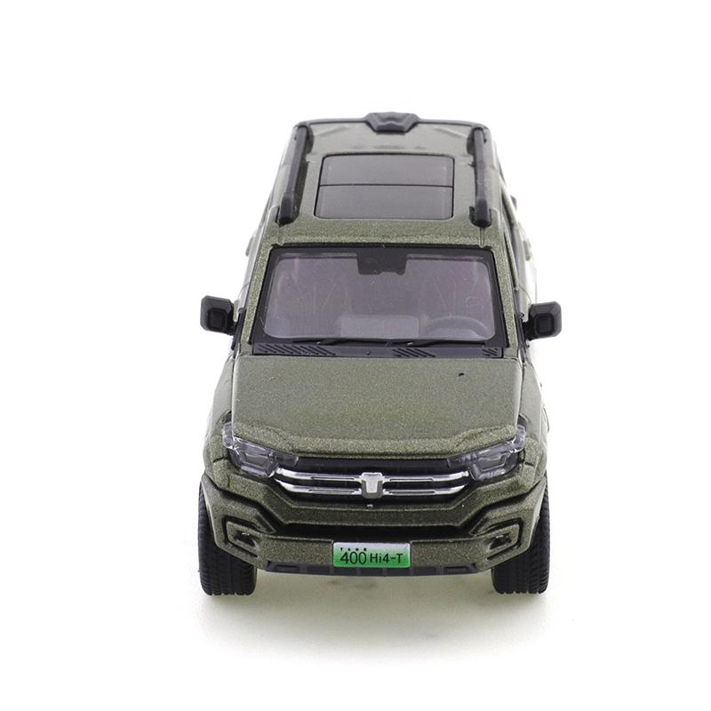 XCARTOYS 1/64 Accord Santana Elantra The First Generation Buick GL8 Diecast Model Toy Vehicles Miniatures Collectibles