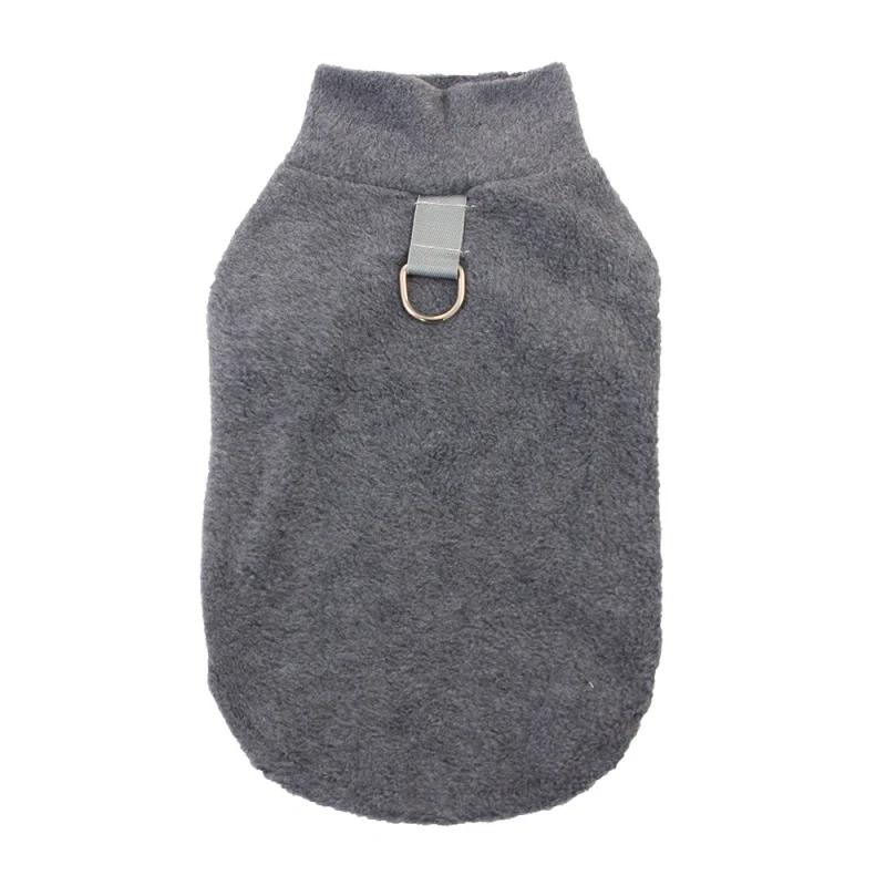 

Winter Pet Coat Hoodie Small Dog Harness Vest Cat Yorkshire Pomeranian Shih Tzu Maltese Bichon Poodle Schnauzer Dog Clothes XS（old）