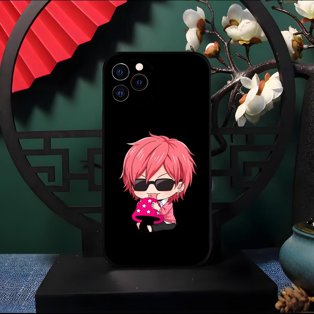 

Anime Yarichin B-BitchES Club Phone Case For IPhone 17 Pro Max 16 15 14 Pro Max 13 11 Air Plus Silicone Cover iPhone 12 Pro
