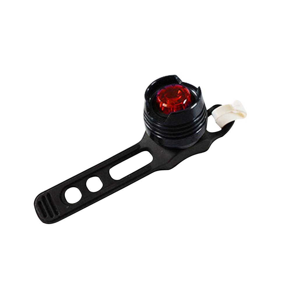 Bike Taillight Rear Warning Light Night Cycling led Tail Lamp Seat Post Light