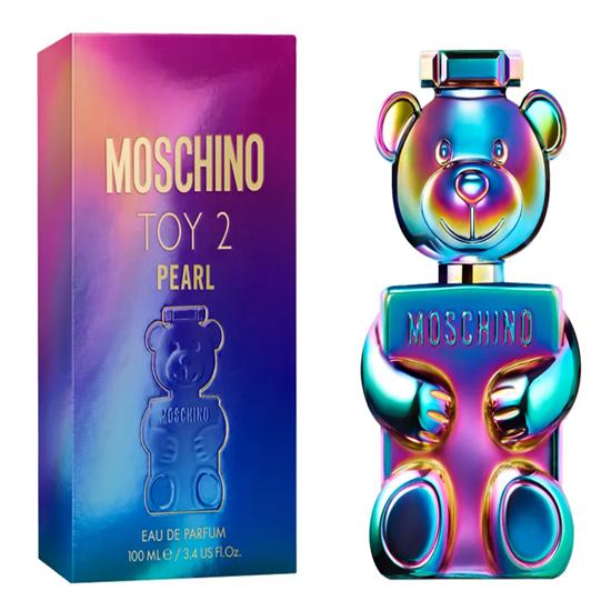 Moschino Toy 2 Pearl парфюмерная вода-спрей 30 мл