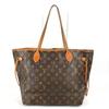 Louis Vuitton M40995 Monogram Neverfull MM Shoulder Bag Tote Bag