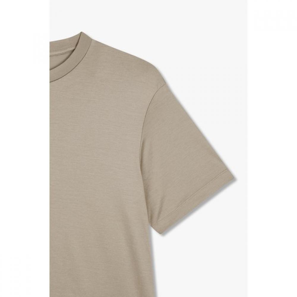 Emporio Armani Men S Lyocell Blend Crewneck T ShirT A515126011