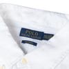 Polo Ralph Lauren Logo Embroidered Long Sleeved Shirt 710794141-005