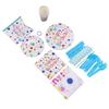 Paper Plate Cup Tableware Set for Party