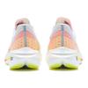 Li Ning Feidian 3 Challenger Tissu Antidérapant Et Respirant Bas Top Chaussures de Course Marathon Hommes Rose Blanc ARMT037-1