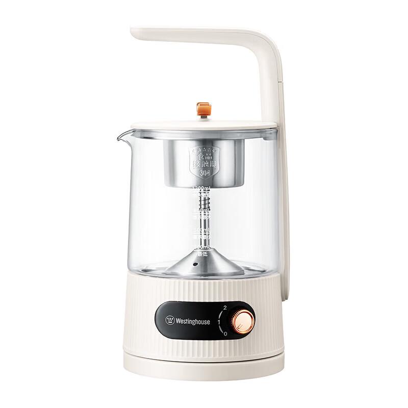 Westinghouse WEK12L 1.2L Electric Health Kettle