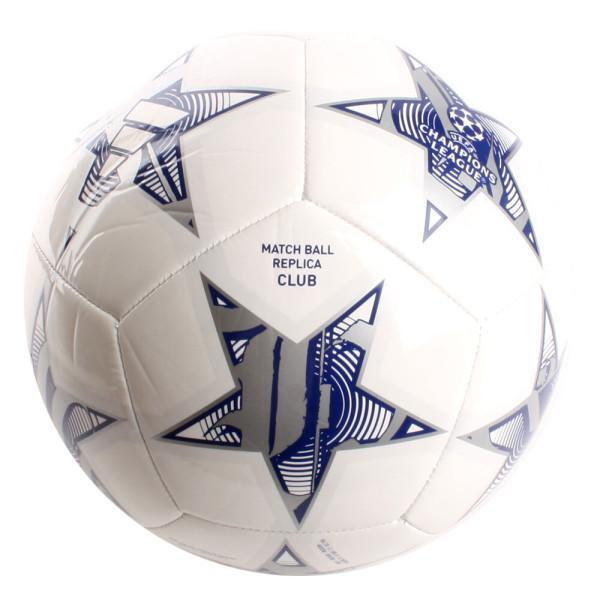 adidas Ucl Club Soccer Ball No. 5 0945 School Sports Gift Soccer Ball