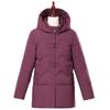 Women's Hooded Duck Down Jacket