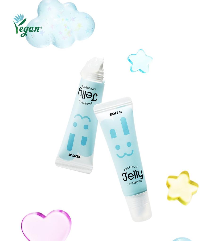 Waterful Jelly Lip Essence 11ml