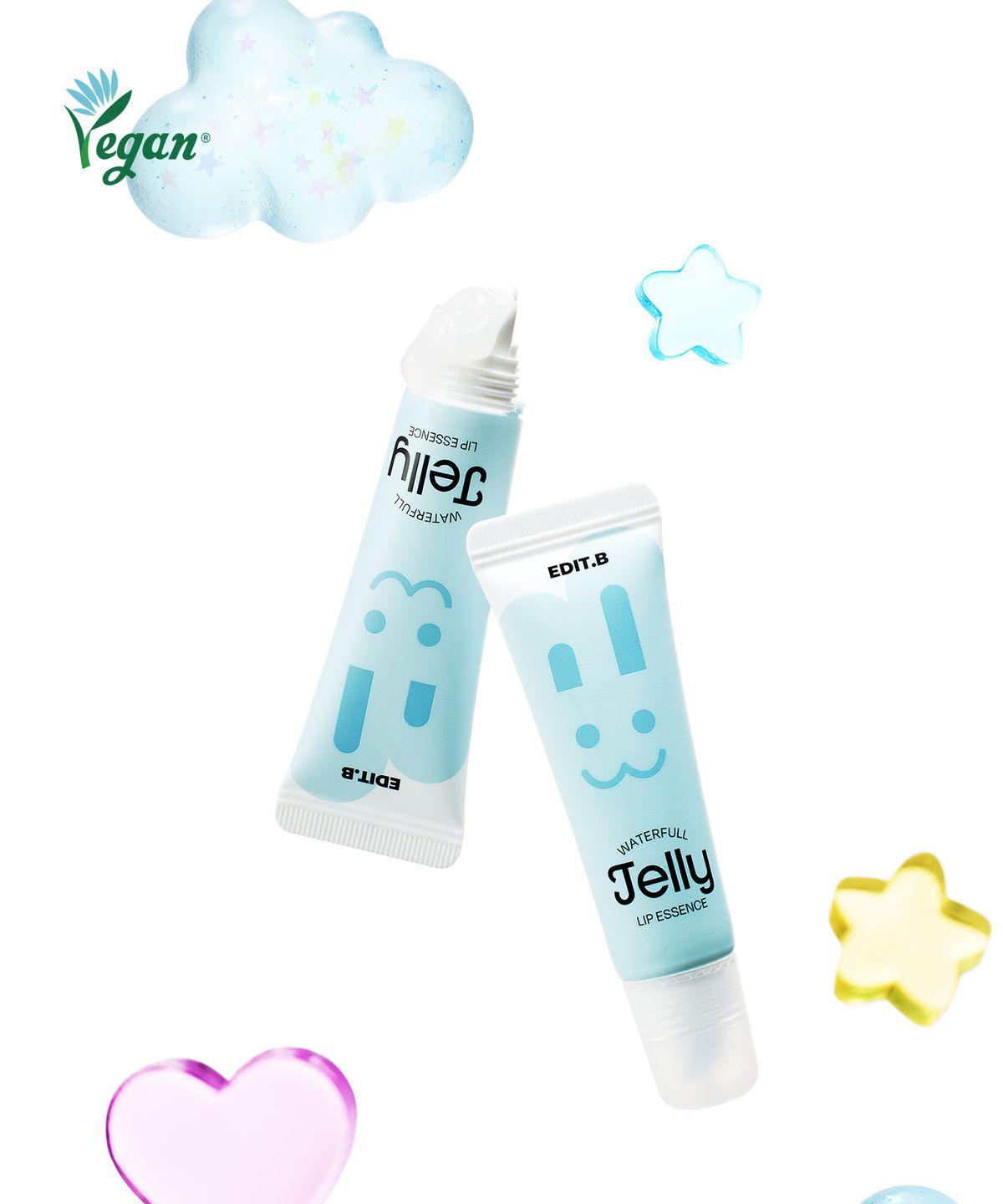 Waterful Jelly Lip Essence 11мл
