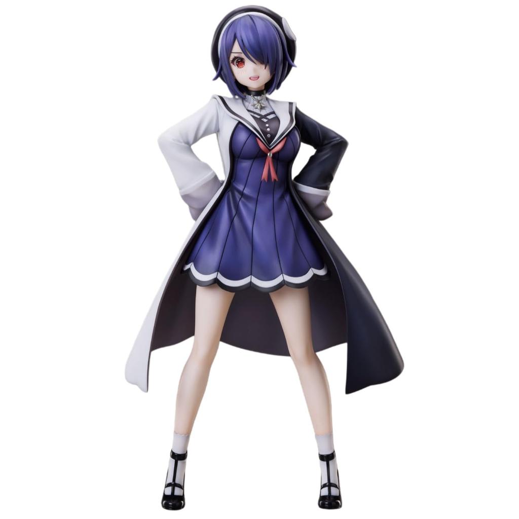 Aogiri High School 1/7 Scale Figure - Otodama Tamako Anime Collectible