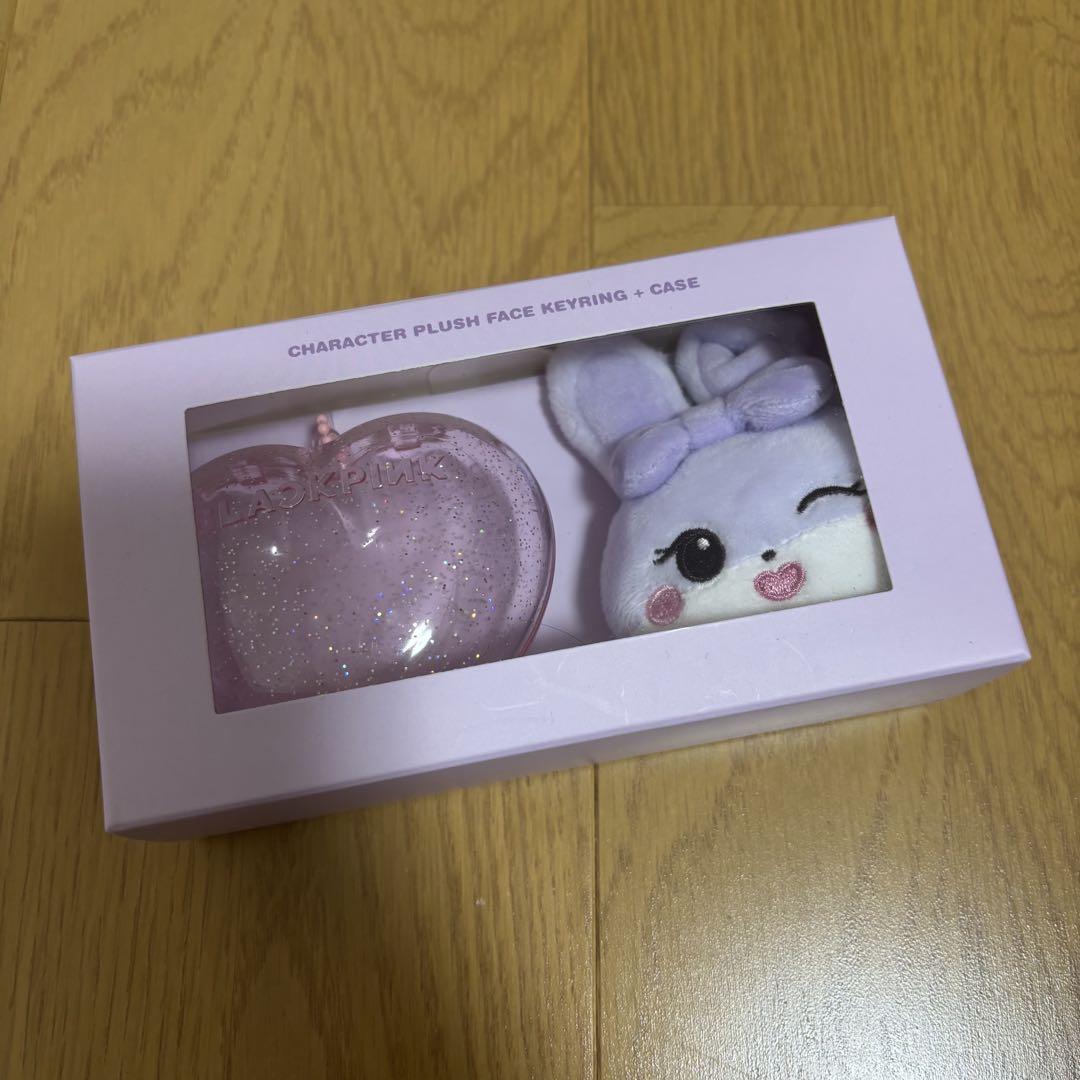 

[Б/У] BLACKPINK Сеульский концерт ДЕДЛАЙН Брелок sooya