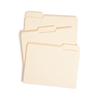 Letter Size Manila File Folders 150 Count 1/3 Cut Organizing Tabs Document Storage Office Supplies File Organization