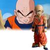 Krillin Ball Dragon Figurine Anime Model Toys Statuary Ornament Gifts Christmas