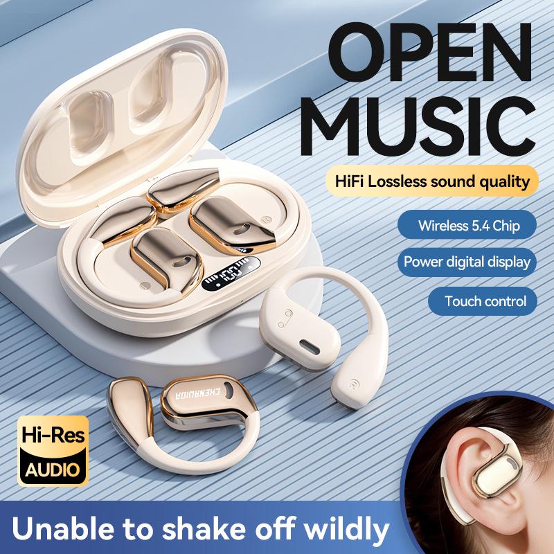 M75 Tianlai Bluetooth Earhook Sports Headphones with High-Quality Sound.