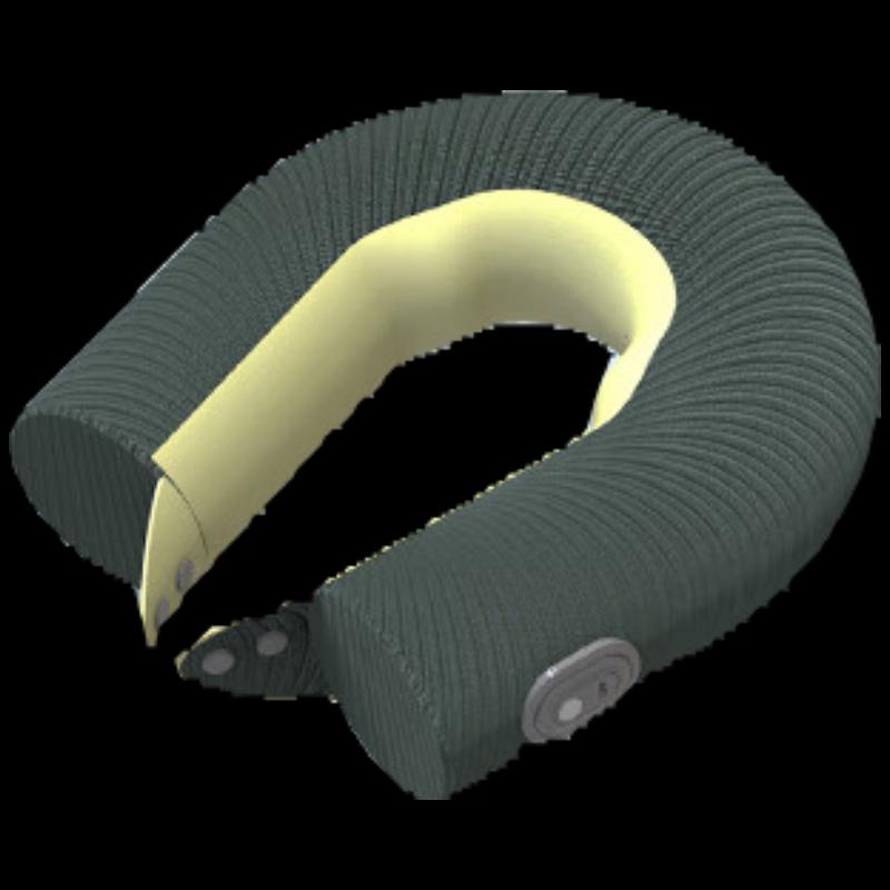 

HEZHENG U-shaped Neck Massager