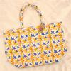 Starfish Tote Bag, Abstract Design