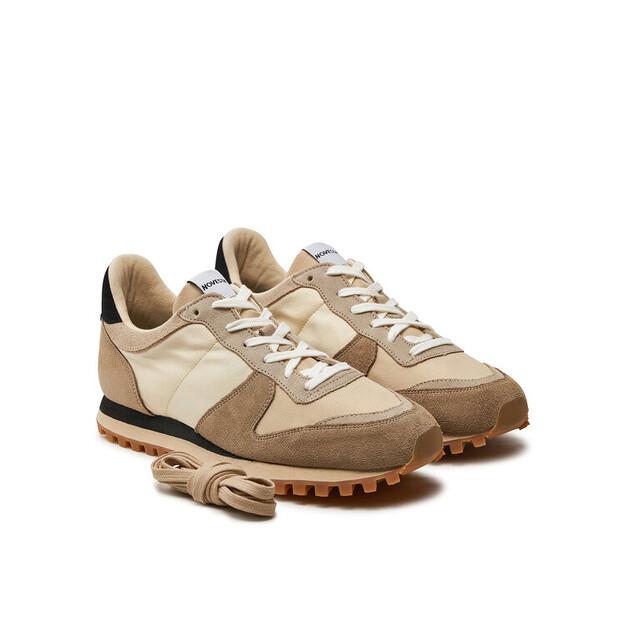 Мужские кроссовки Novesta Новеста marathon trail n979002-16350y001 бежевые