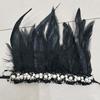 Women Natural Fur Feather Cuffs Sexy Cuffs With Feathers Feather Cuff Snap Bracelet Sleeves Wrist Arm Removable Shirt