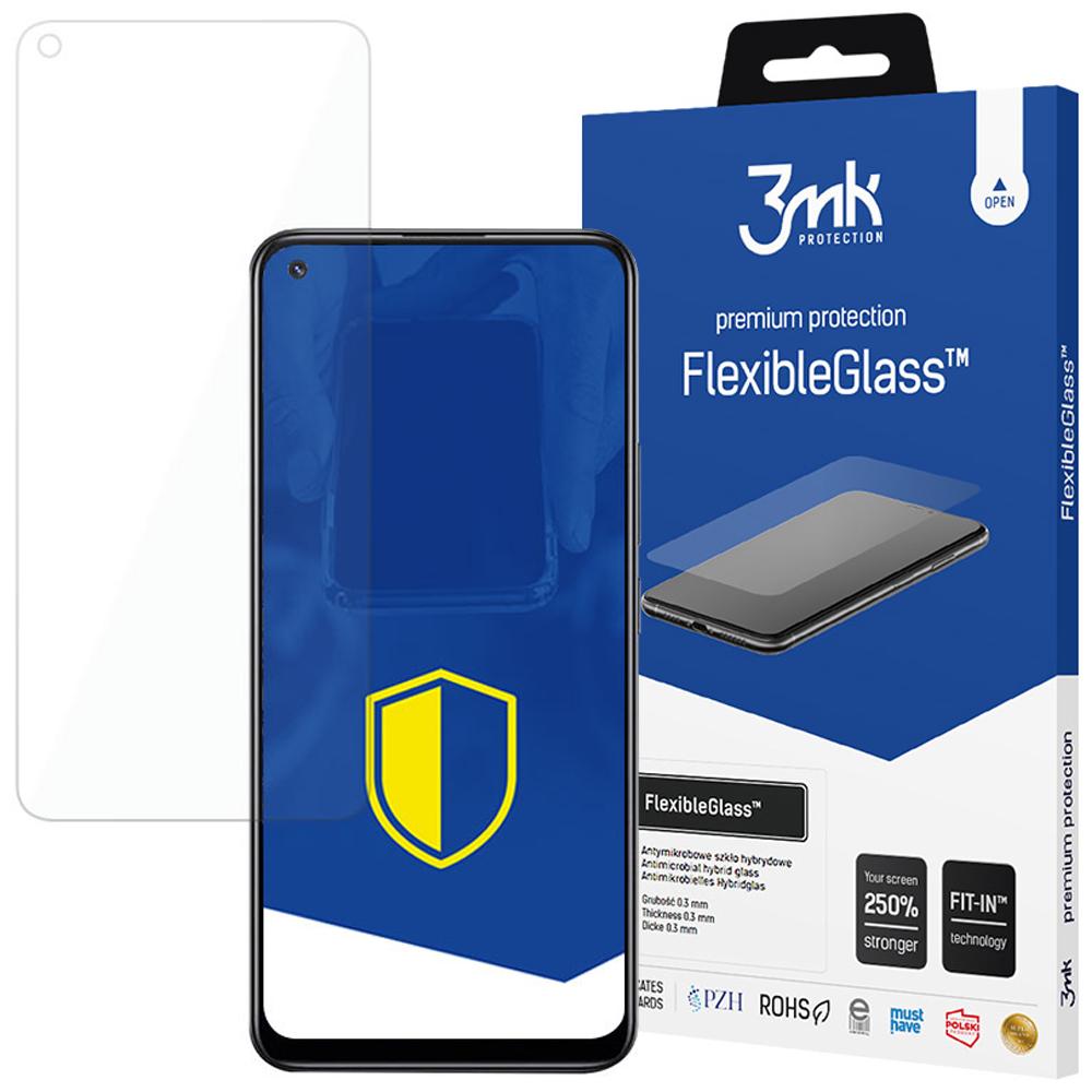 Realme 8 5G - 3Mk Flexibleglass Lite