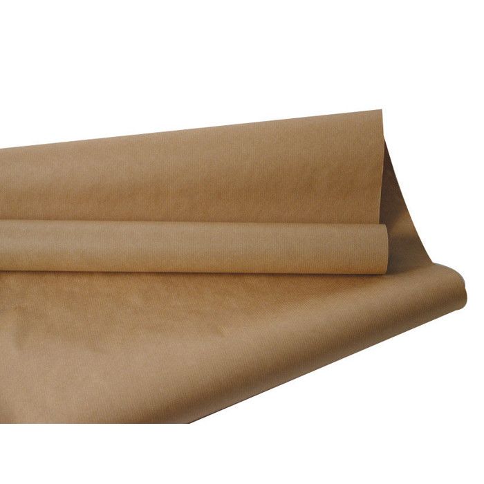 Natural Kraft Paper Roll 100cm X 10m