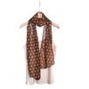 Small Long Polka Dot Scarf Printed Loose Streamer for Women  Spring and Autumn Versatile Decorative Scarf Simple Hairband