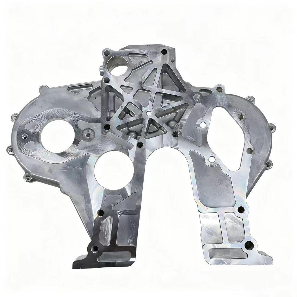 OK65A-10500A pasuje do osłon rozrządu pompy oleju silnika Hyundai i Kia.